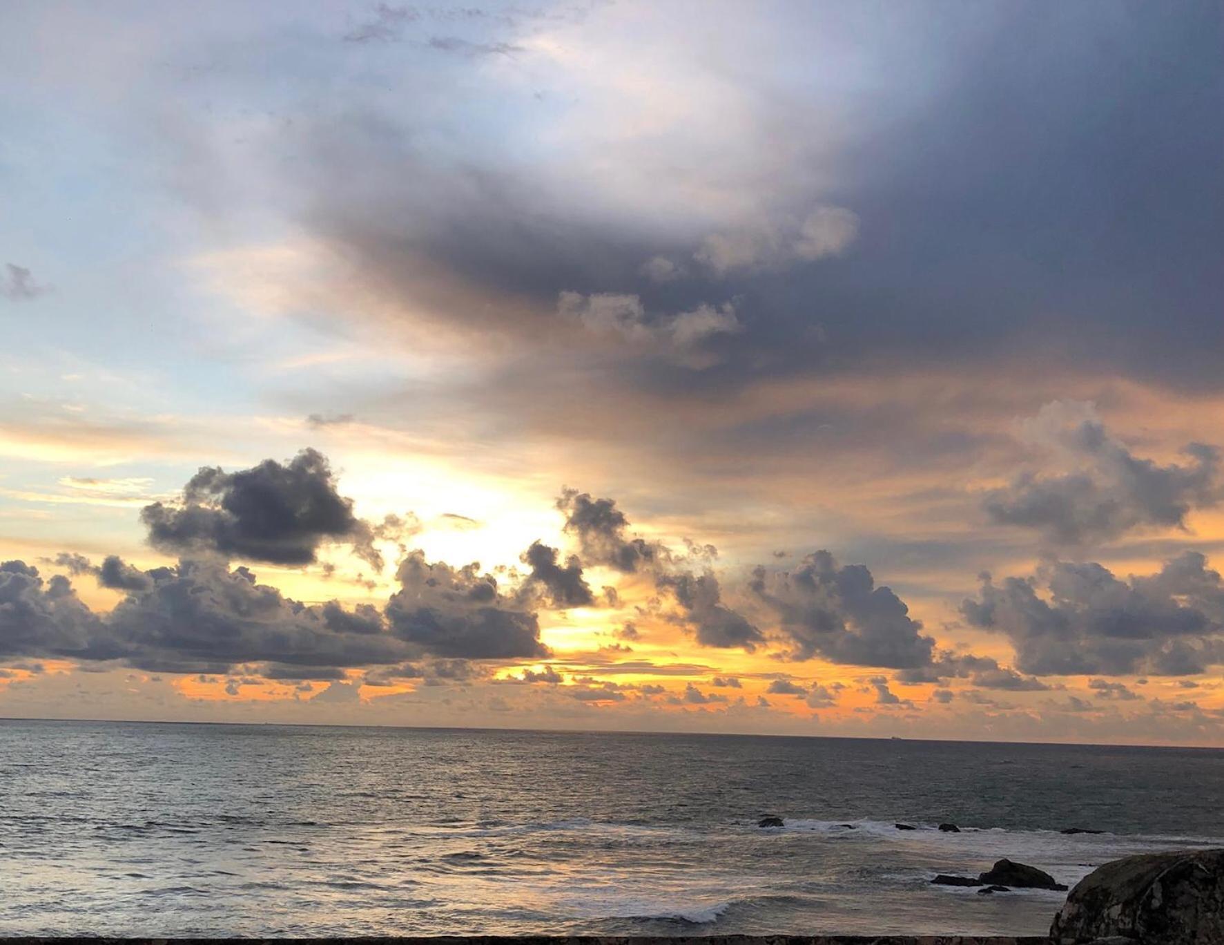 Natures Bliss Holidays Ja Ela Bagian luar foto